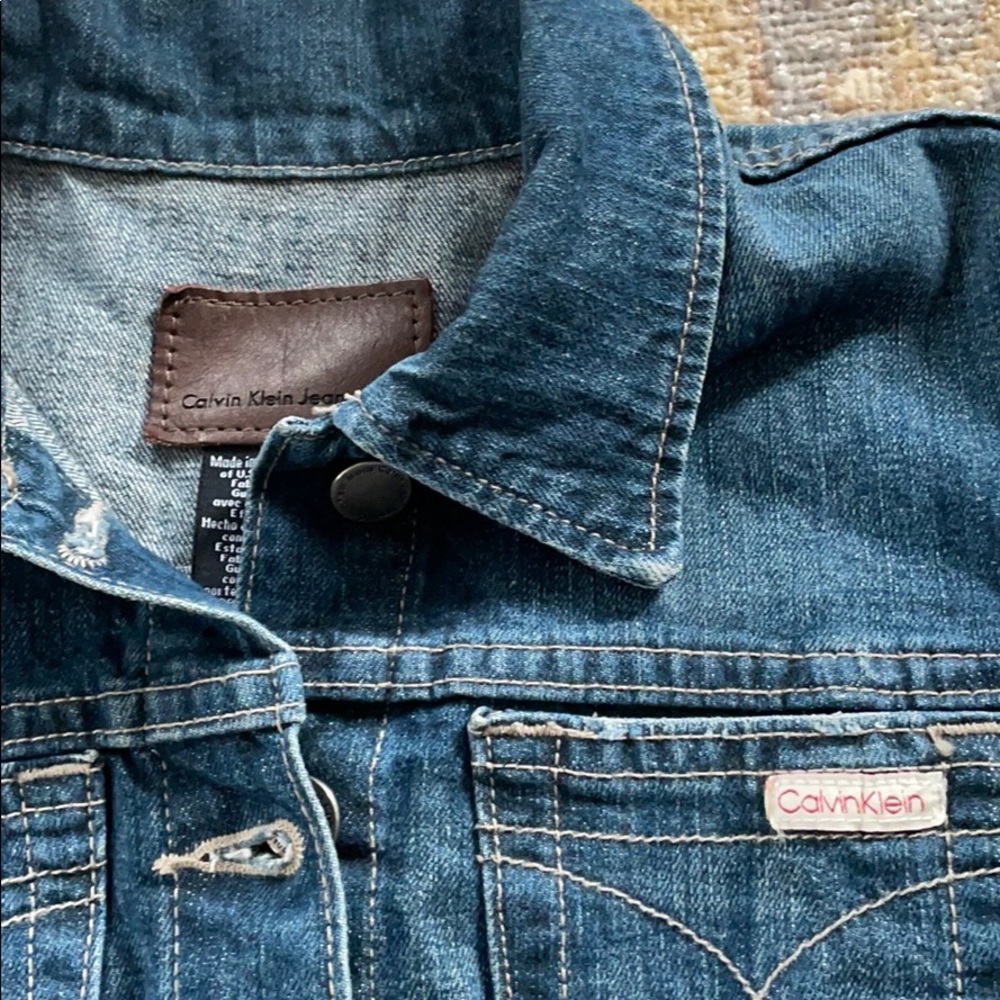 Denim Jacket - image 2